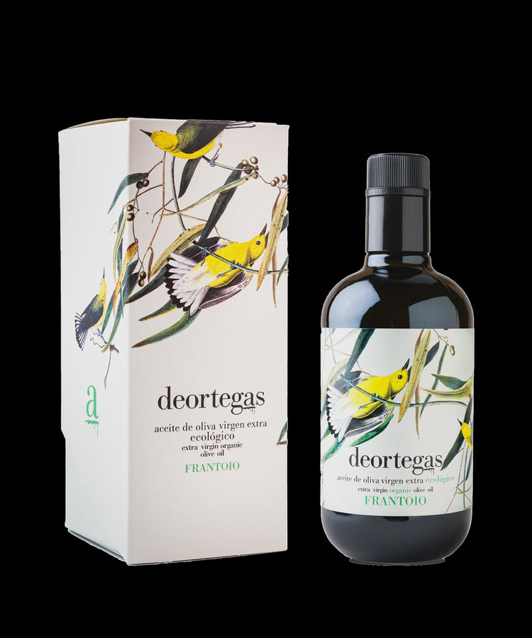 Deortegas Organic Frantoio EVOO
