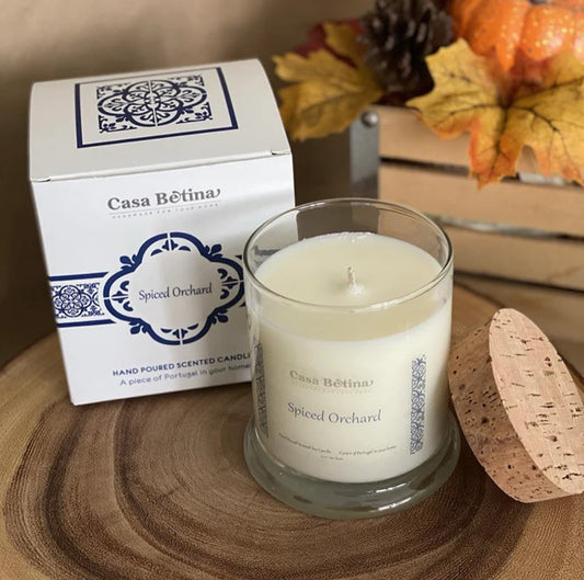Hand Poured Candle - Cashmere 11 oz