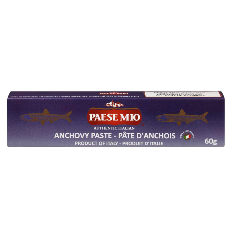 Anchovy Paste