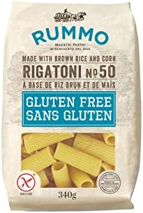 Gluten Free Rigatoni No. 50
