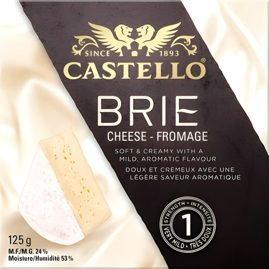 Castello Brie Cheese (125g)