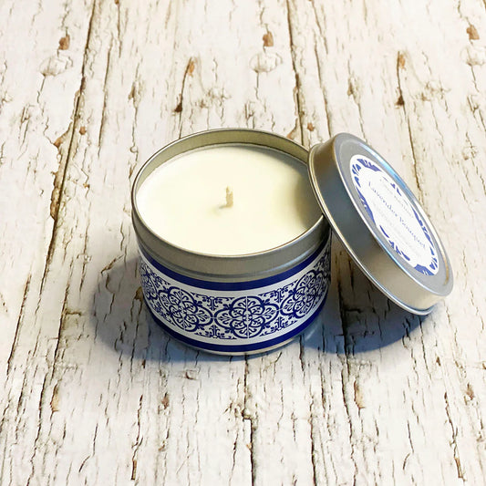 Hand Poured Candle - Azore Kiss 6 oz