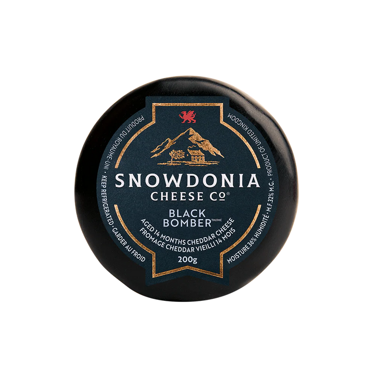 Snowdonia Black Bomber
