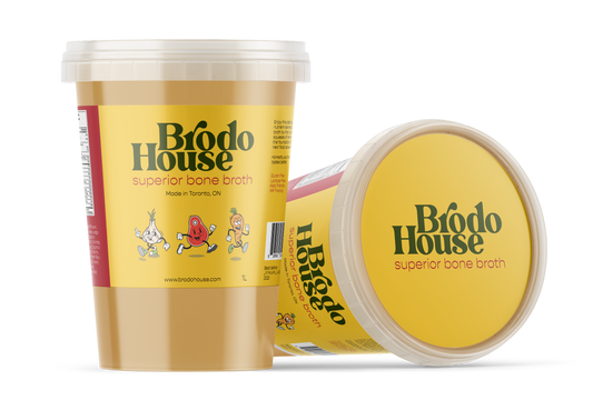 Brodo House Bone Broth - Frozen