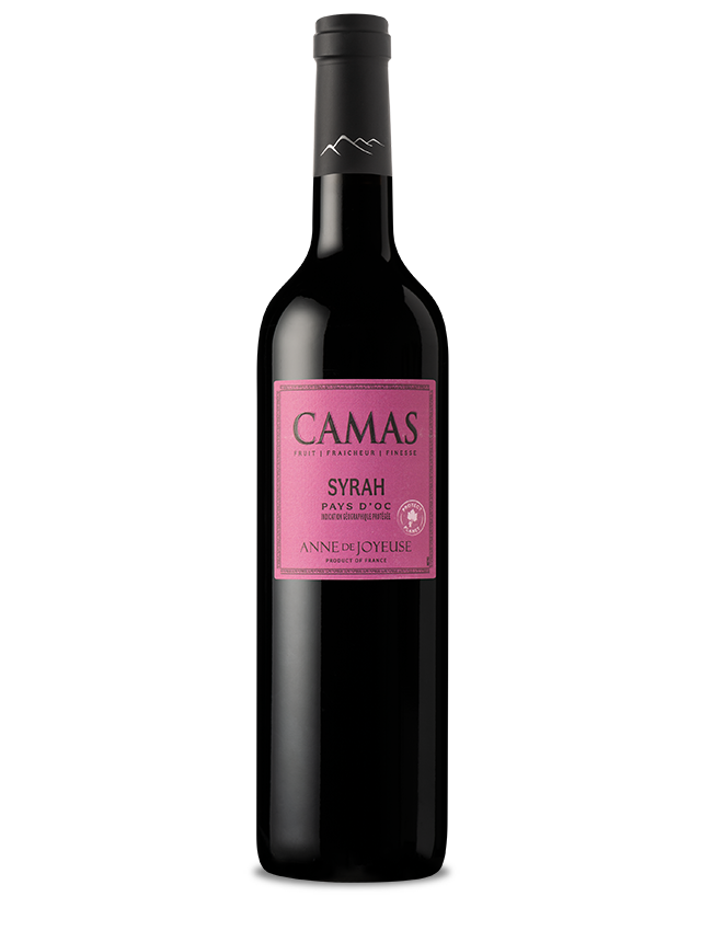 Syrah Camas (2021)