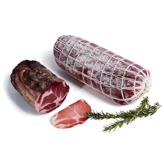 Altobello Capocollo (Sliced)