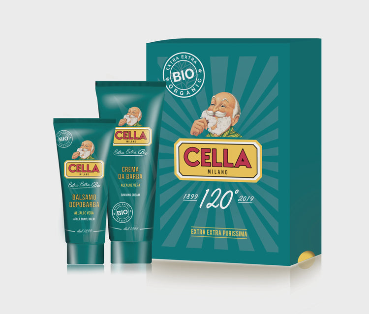 Cella Gift Set (Organic)