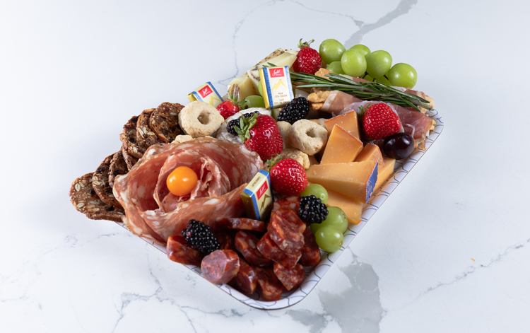 Small Charcuterie Board