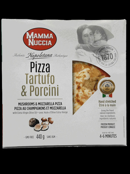 Tartufo & Porcini (Truffle) Pizza