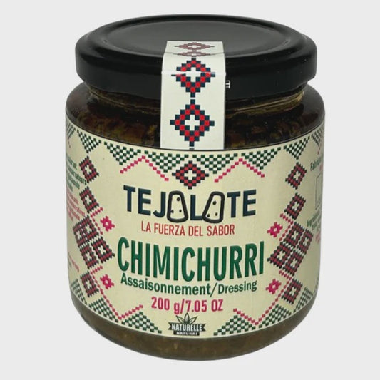 Chimichurri sauce