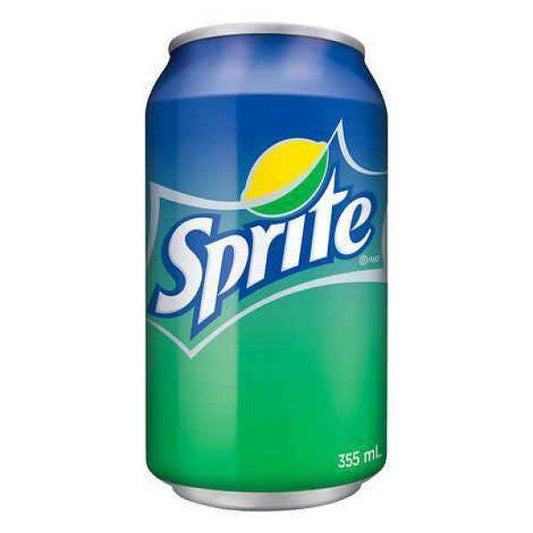 Sprite Canned Drink