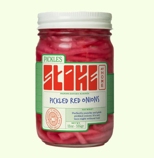 Pickled Red Onion