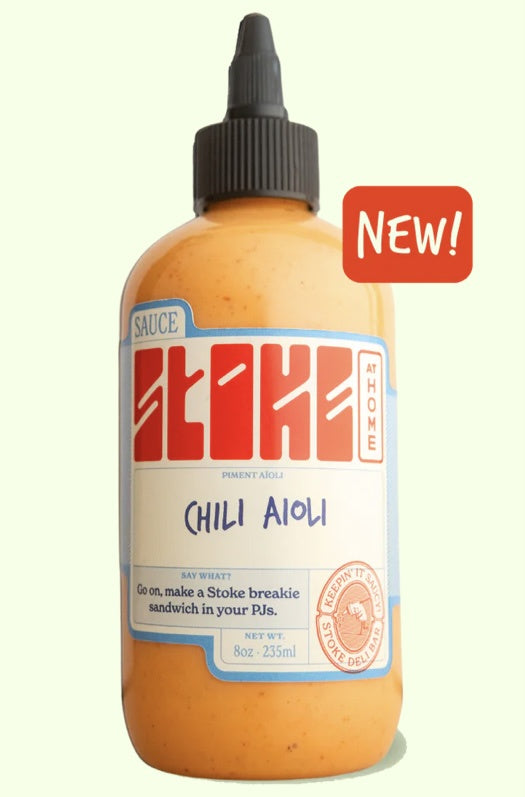 Chili Aioli
