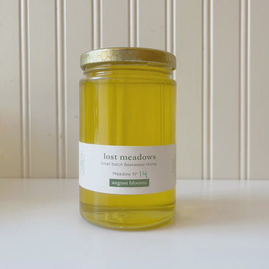 Large Honey Lost Meadows