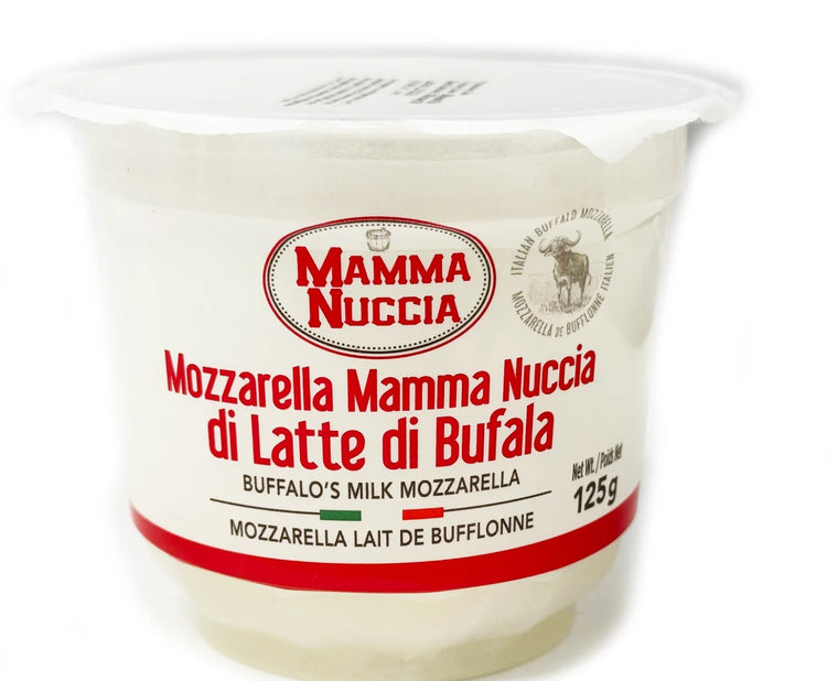 Buffalo Mozzarella