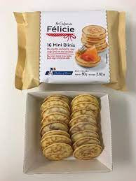 Felicie Mini Blinis (80g)