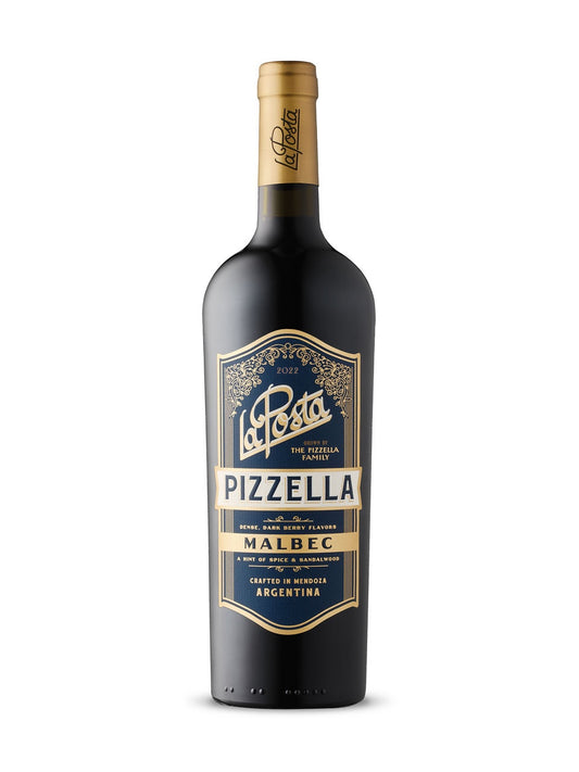 Pizzella Malbec