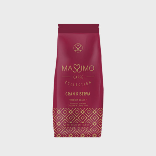 Gran Riserva Medium Roasted Ground Coffee (250 gm)