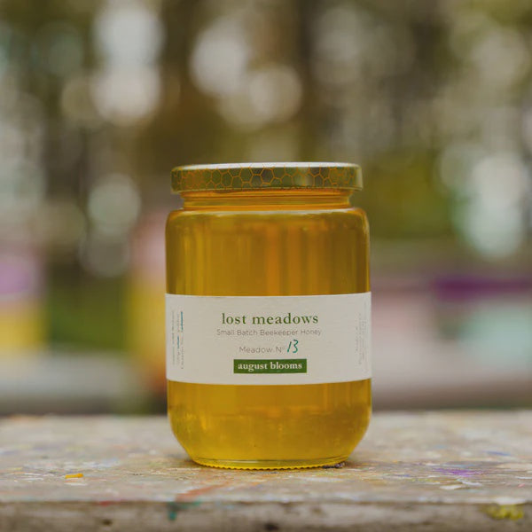 Ontario Artisanal Honey Unpasteurized - Small (250 g)