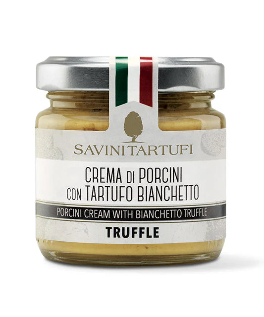 Truffle Porcini Mushroom Pate