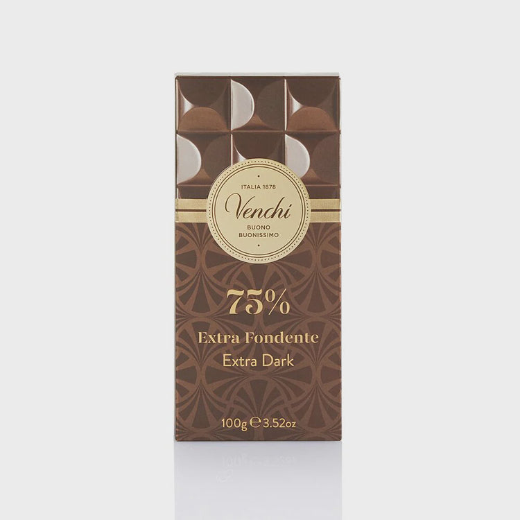 75% Extra Dark IGP Chocolate 100gm