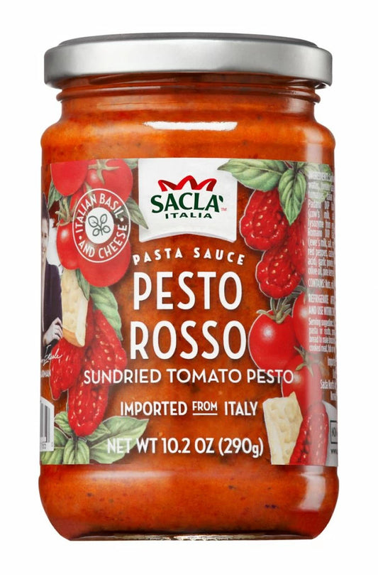 Pesto Rosso 185 ml