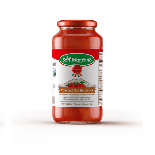 Roasted Garlic Sauce 660 ml