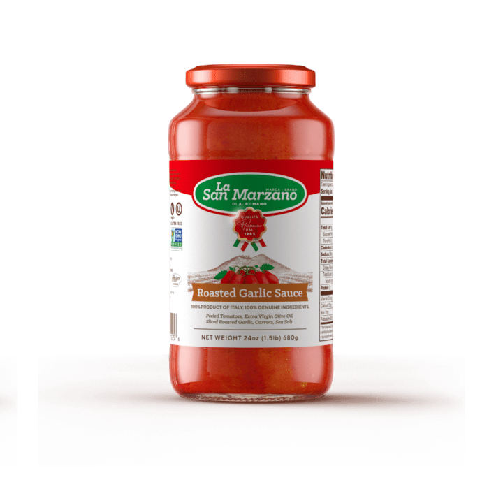 Roasted Garlic Sauce 660 ml