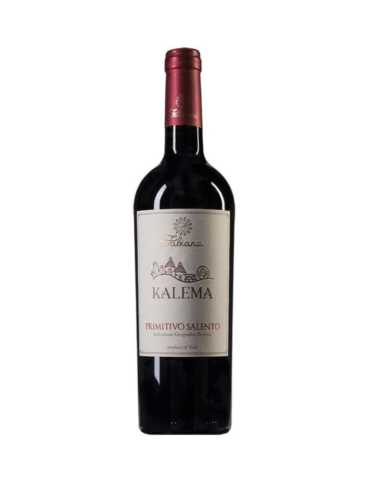 Primitivo Salento Kalema IGP 2021