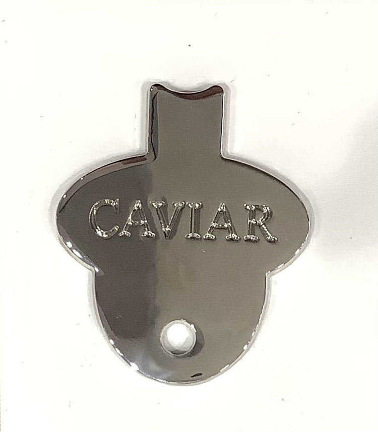 Caviar Key Opener