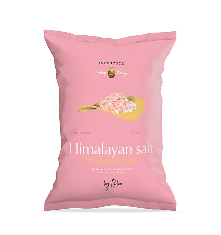 Himalayan Salt Potato Chips - Inessence