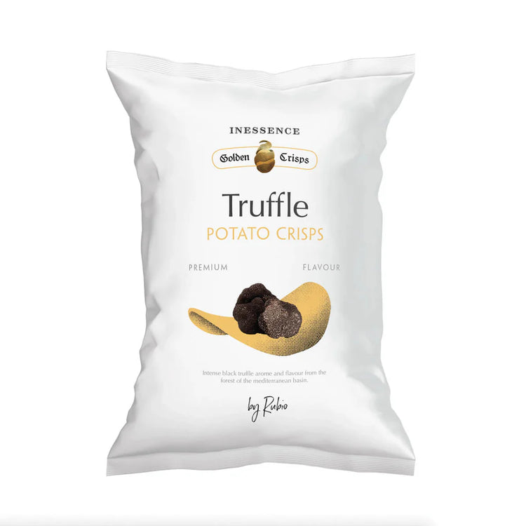 Black Truffle Chips - Inessence (Spain)