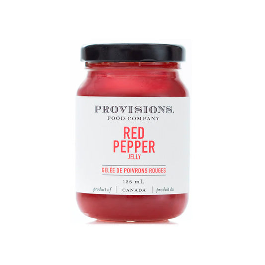 Red Pepper Jelly (125mL)