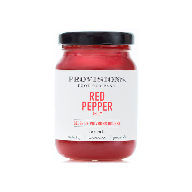 Red Pepper Jelly (125mL)