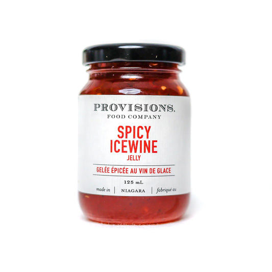 Spicy Icewine Jam (125mL)