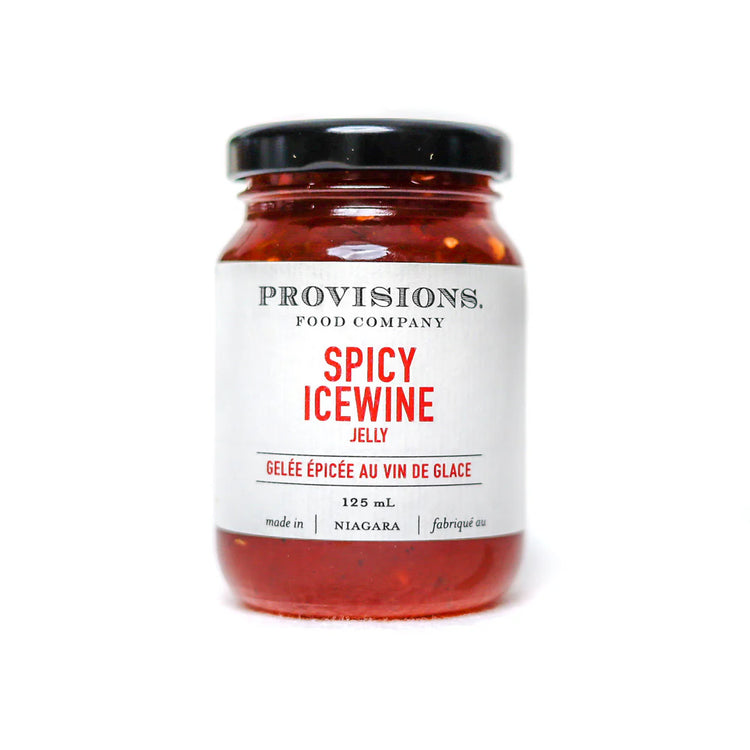 Spicy Icewine Jam (125mL)