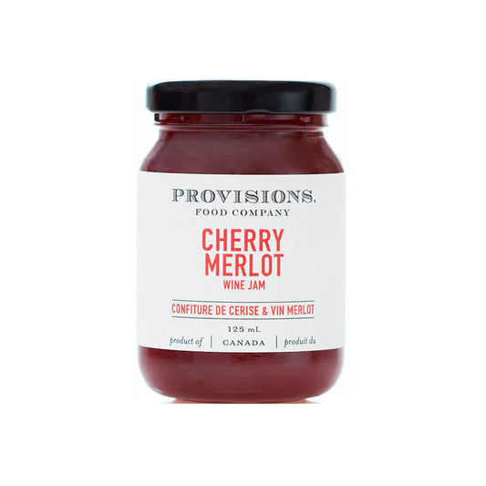 Cherry Merlot Wine (125mL)