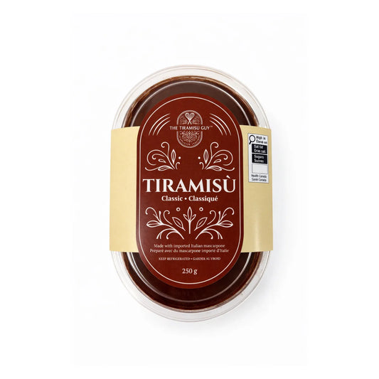 Tiramisu (Large - 250g)