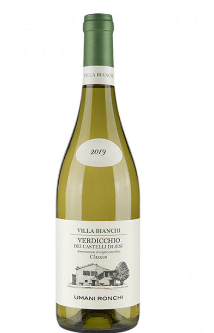 Umani Ronchi Villa Bianchi Verdicchio 2024