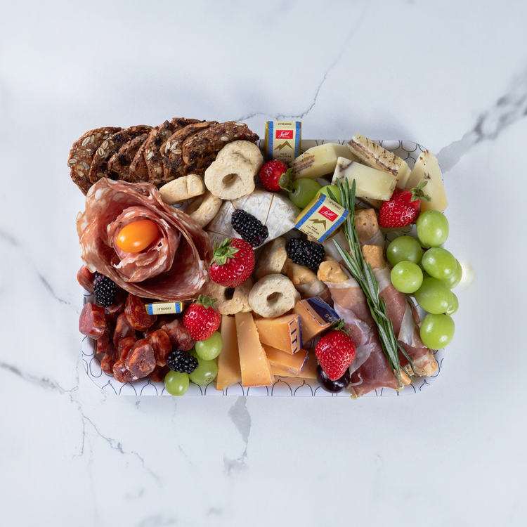 Small Charcuterie Board