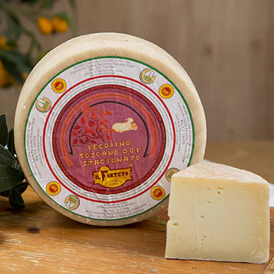 Pecorino Toscano D.O.P.