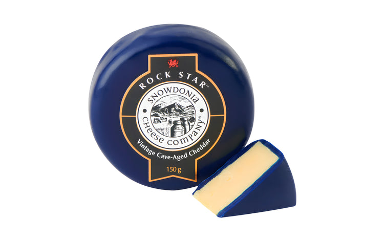 Rockstar cheese