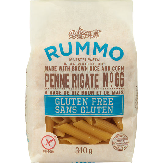 Penne Rigate Pasta