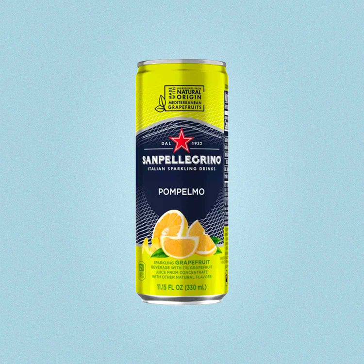 San Pellegrino Drink - Pompelmo