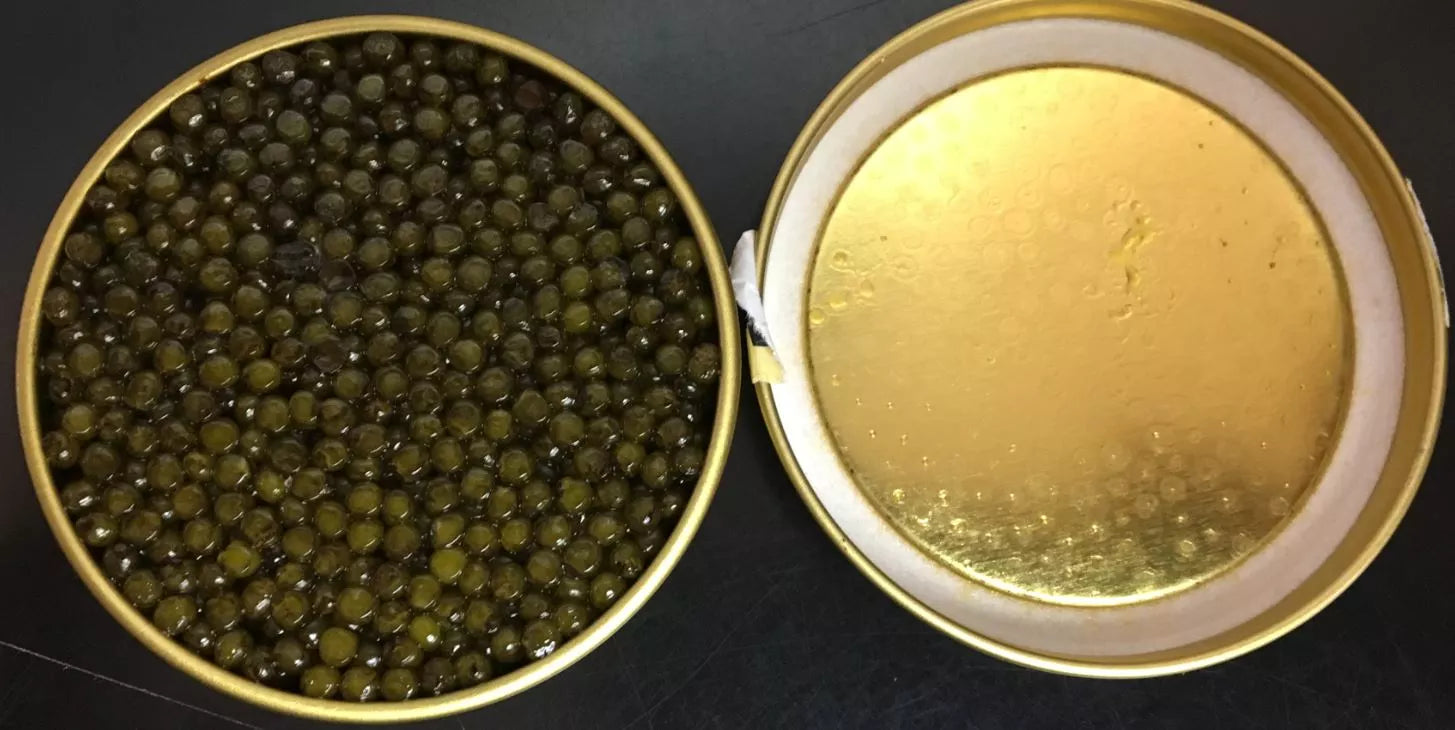 Sturgeon Caviar