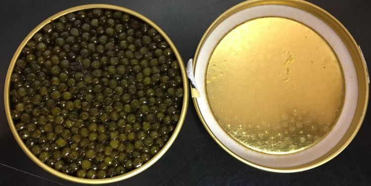 Sturgeon Caviar