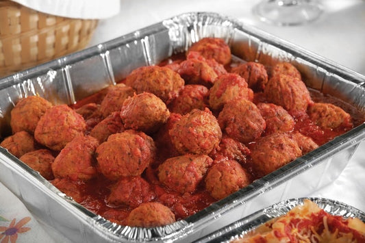 Housemade Meatballs