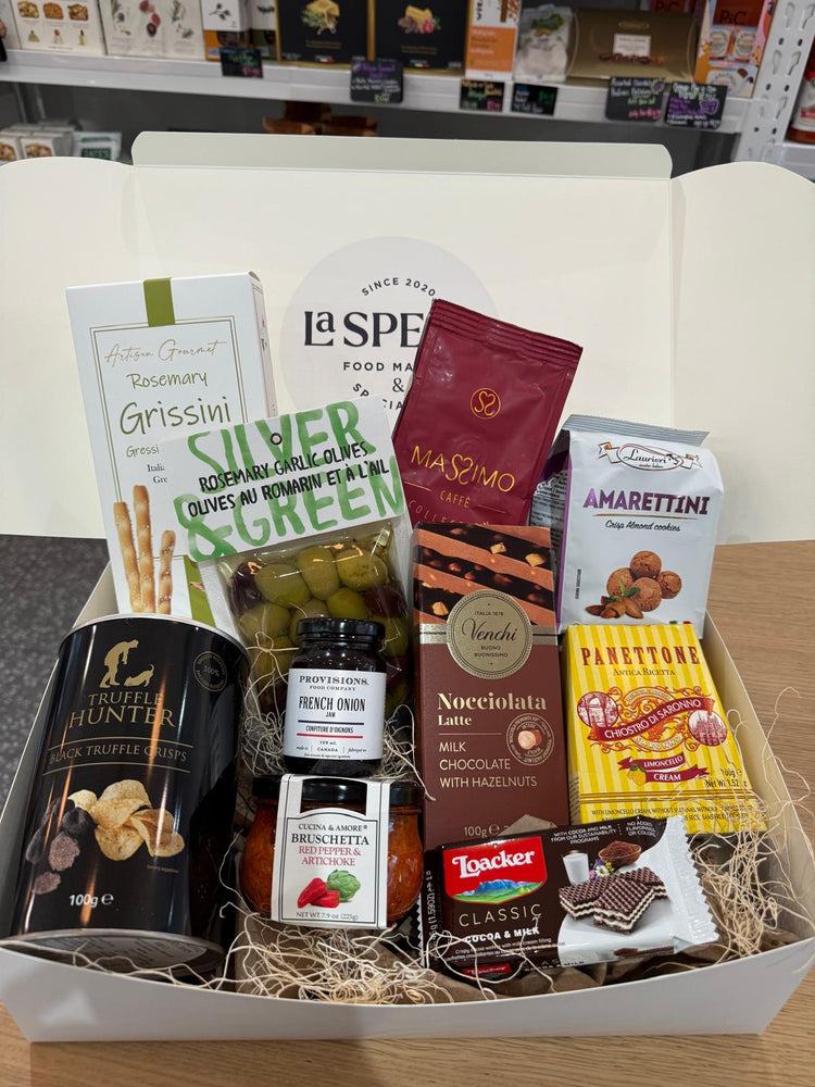 Corporate Giving Box