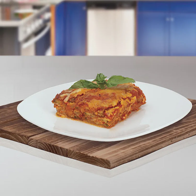 Zucchini Parmigiana  Lasagna (900 gm)
