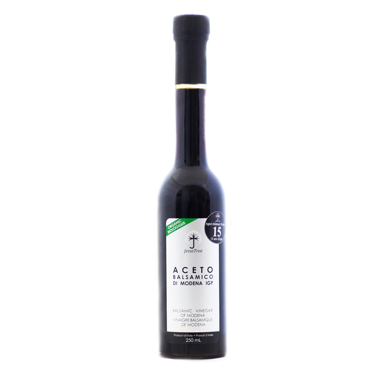 Organic 15 Yr Old Red Balsamic Vinegar 250ml